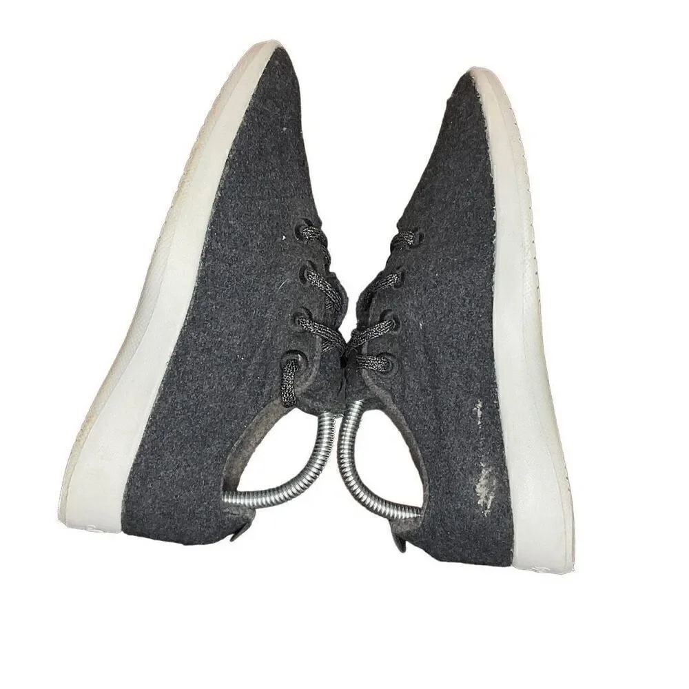 All birds Wool Runners Casual Running Shoes Women’s Size 8 Dark Gray